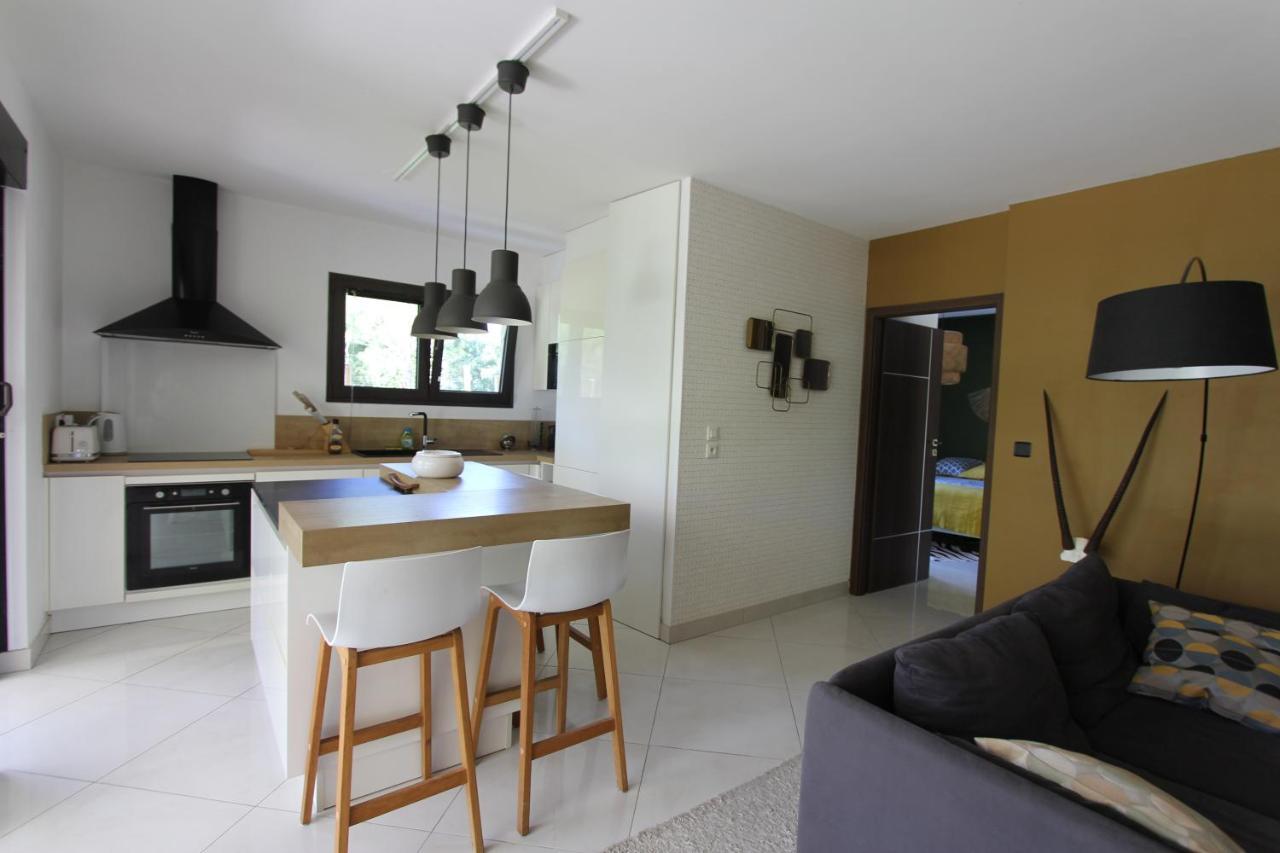 Appartement Port De Saint Raphael Port Santa-Lucia Luaran gambar